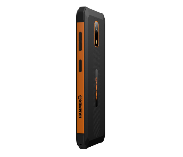 myPhone Hammer IRON Va 4/64GB Pomarańczowy - 1258016 - zdjęcie 5